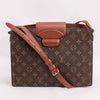 Authentic Louis Vuitton - Vintage Monogram Crossbody Shoulder Bag