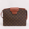 Authentic Louis Vuitton - Vintage Monogram Crossbody Shoulder Bag