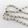 Gucci x Adidas Limited Edition Blue Pendant Silver Chain Necklace