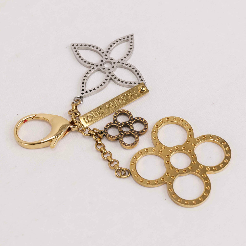 Authentic Louis Vuitton Bijoux Sac Tapage Bag Charm