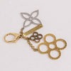 Authentic Louis Vuitton Bijoux Sac Tapage Bag Charm