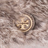 Authentic Tory Burch Rabbit Fur shoulder bag purse