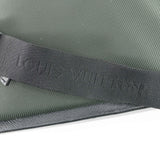Louis Vuitton Taiga Leather District PM Messenger Bag