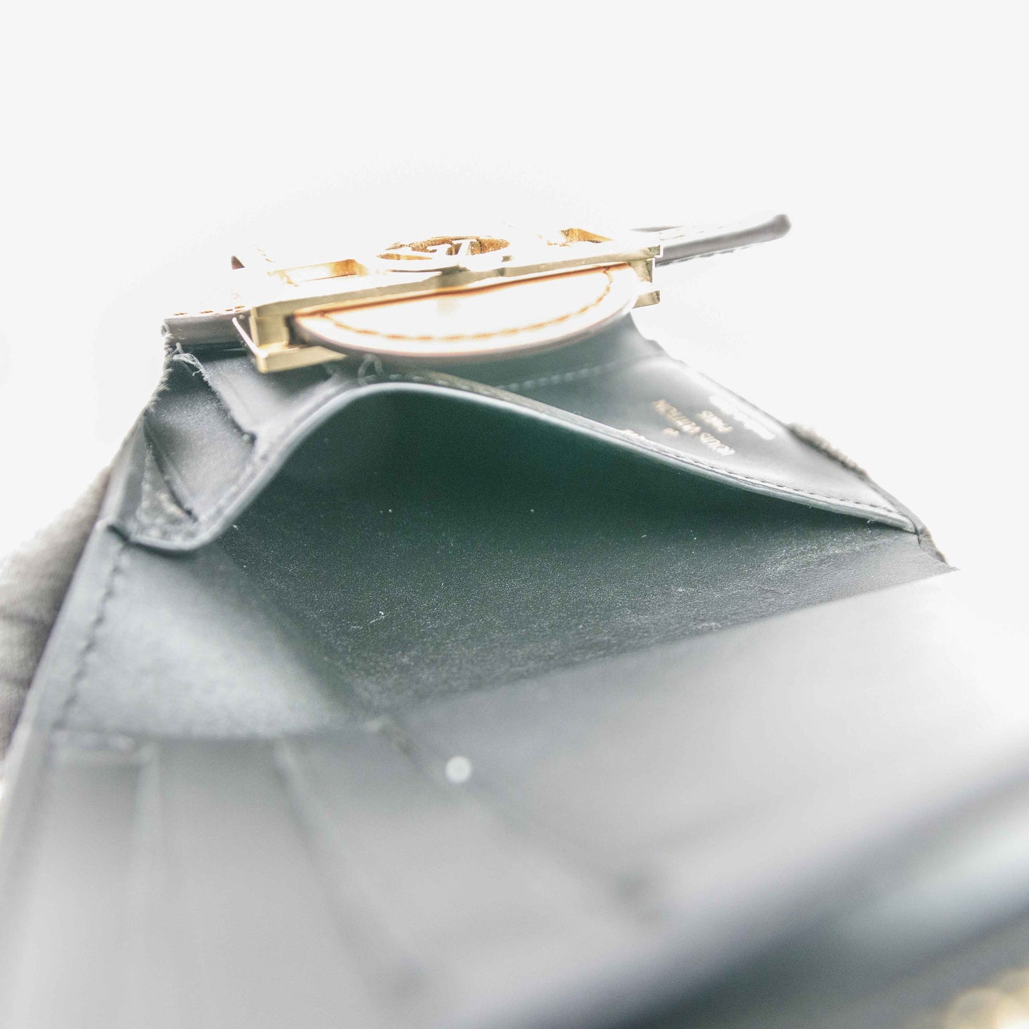 Louis Vuitton Dauphine Compact Wallet