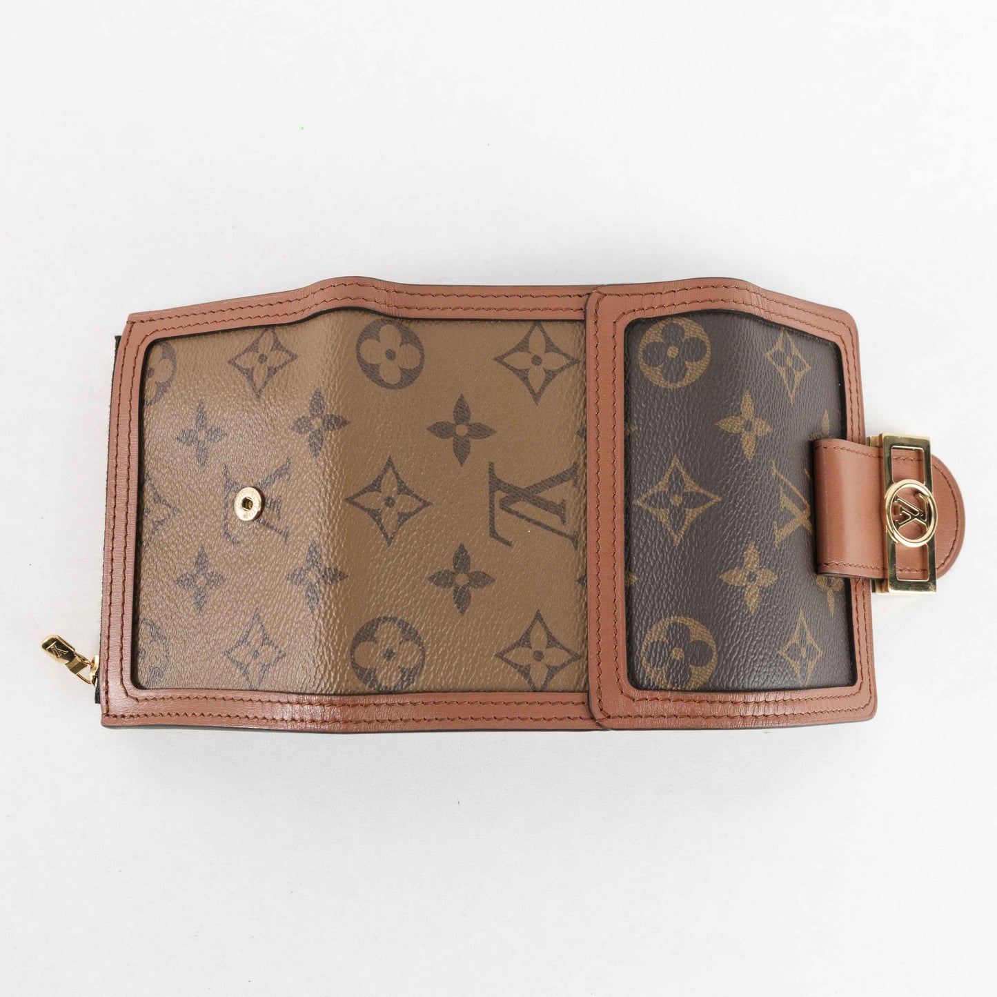 Louis Vuitton Dauphine Compact Wallet