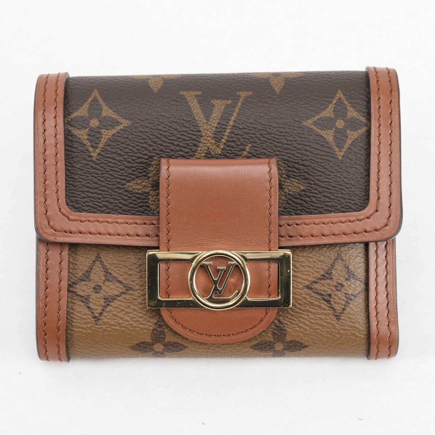 Louis Vuitton Dauphine Compact Wallet