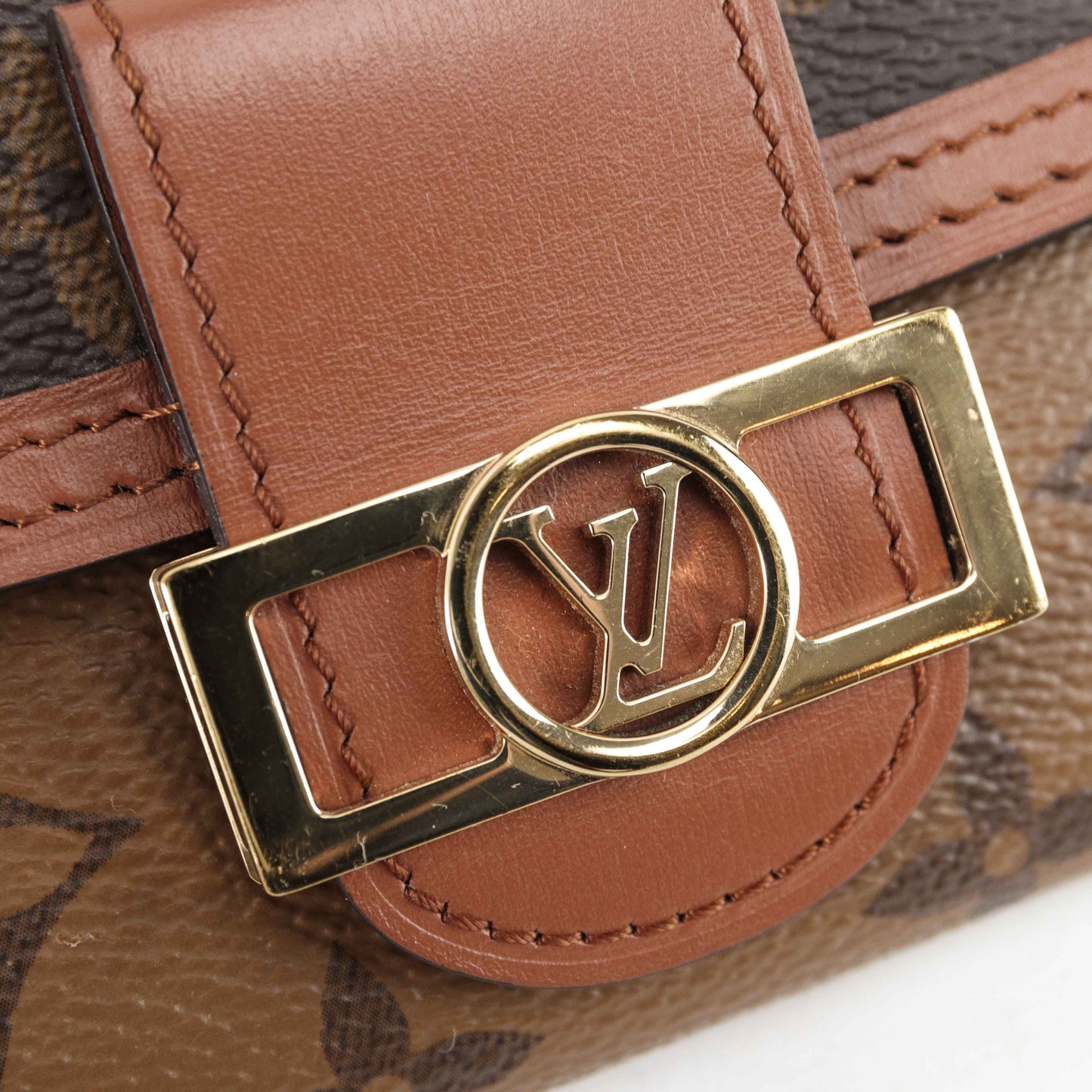 Louis Vuitton Dauphine Compact Wallet