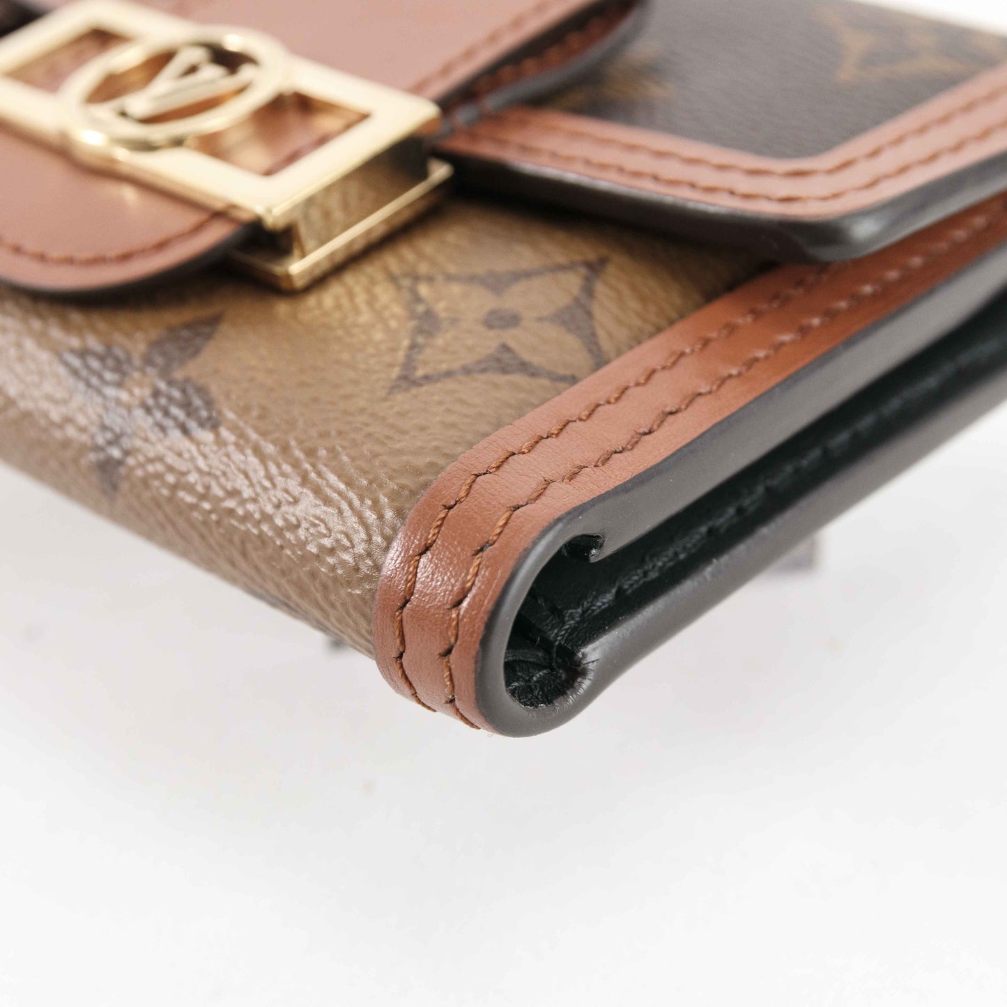 Louis Vuitton Dauphine Compact Wallet