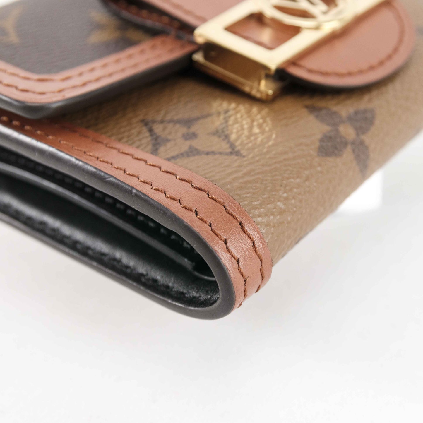 Louis Vuitton Dauphine Compact Wallet