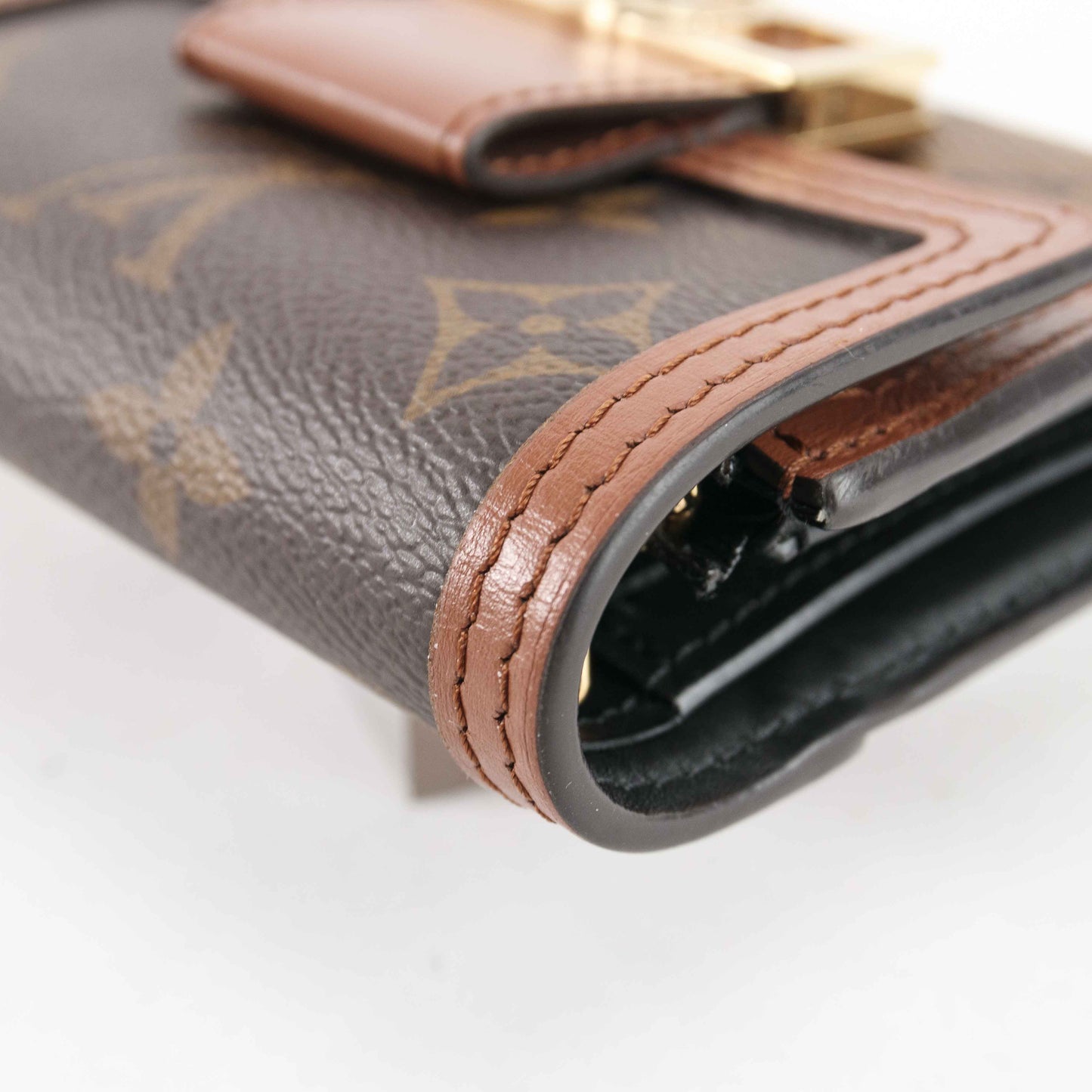 Louis Vuitton Dauphine Compact Wallet