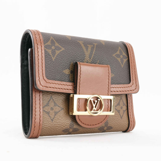 Louis Vuitton Dauphine Compact Wallet