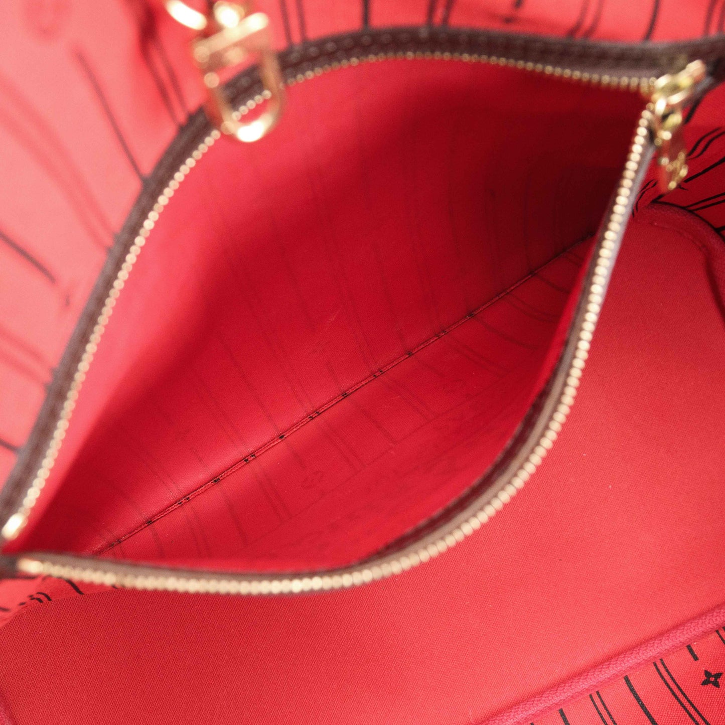 Louis Vuitton Neverfull MM - Damier Ebene