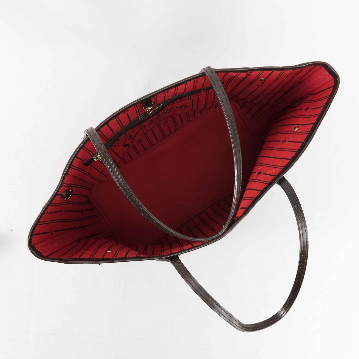 Louis Vuitton Neverfull MM - Damier Ebene