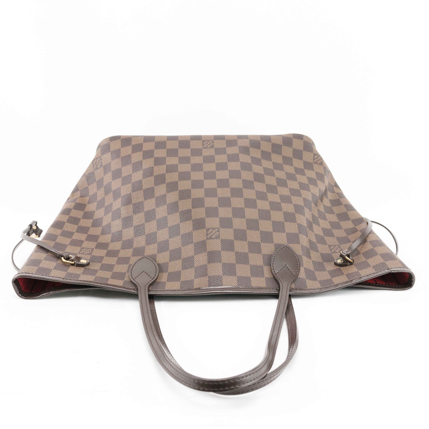 Louis Vuitton Neverfull MM - Damier Ebene