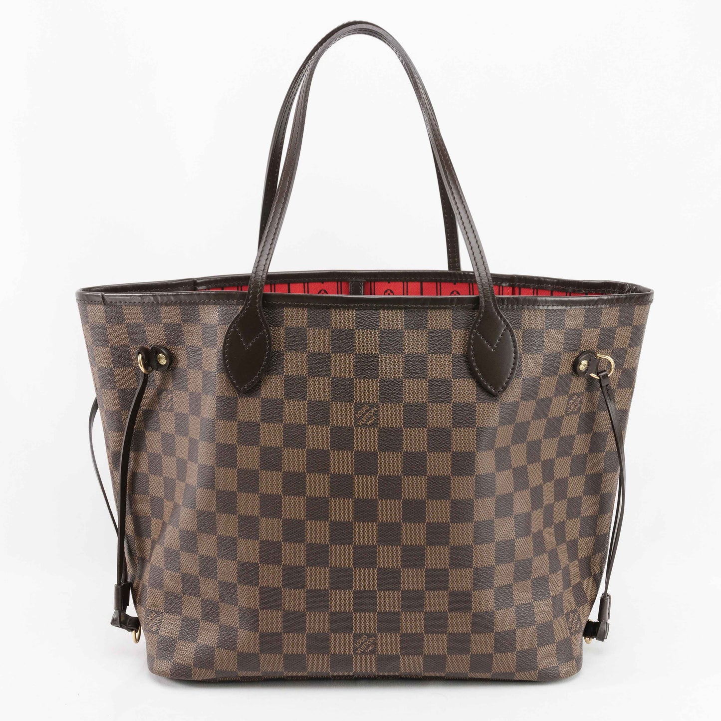 Louis Vuitton Neverfull MM - Damier Ebene