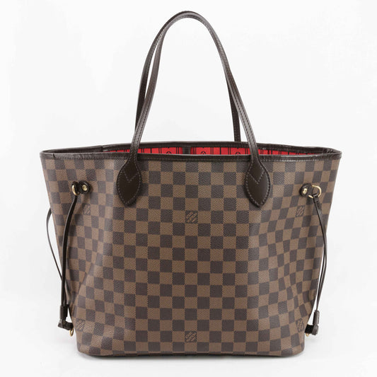 Louis Vuitton Neverfull MM - Damier Ebene