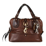 Authentic Chloe Kerala Equestrian Bag with Horse Charms