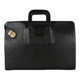 Authentic Burberry mens soft briefcase business bag