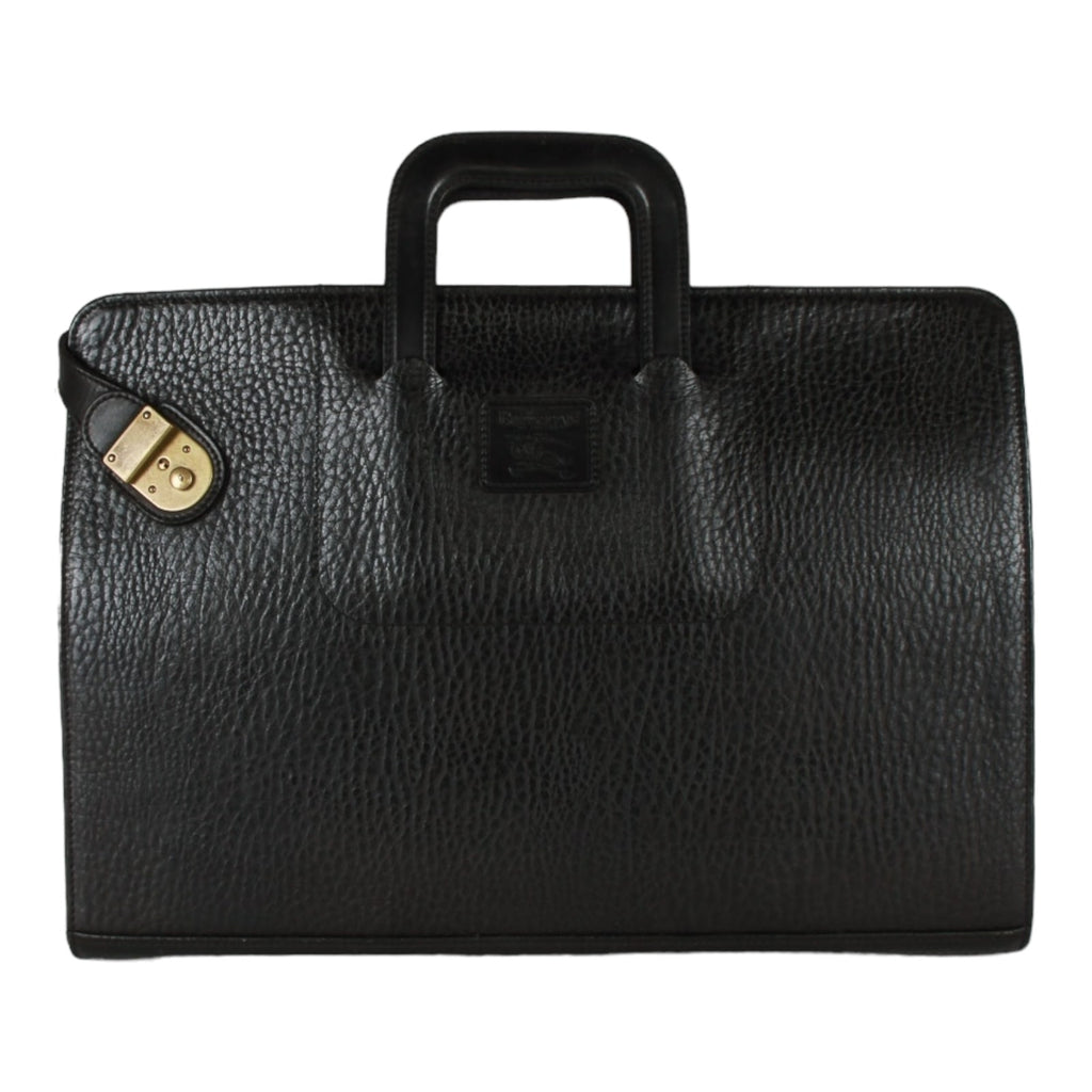 Mens burberry briefcase best sale