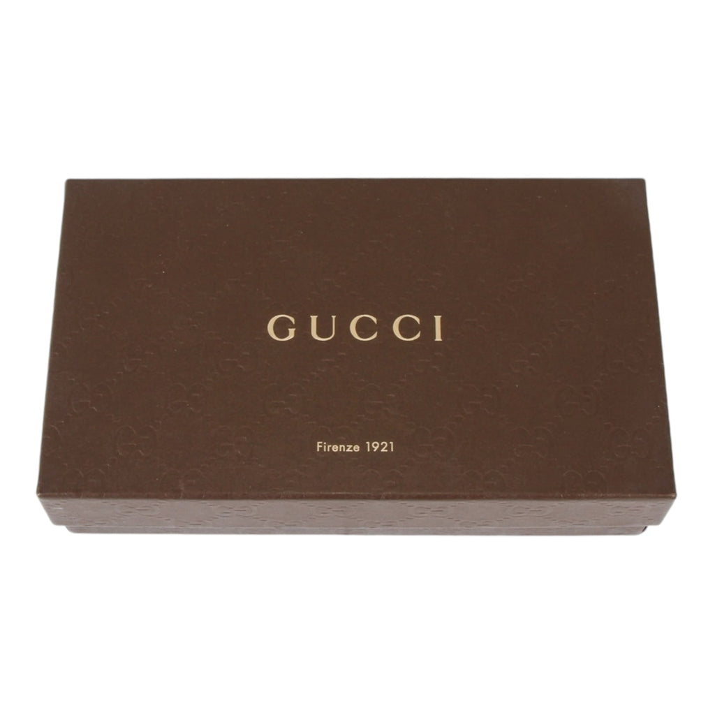 Authentic Gucci Micro chain monogram wallet Pink