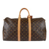 Authentic Louis Vuitton Monogram Keepall 45 hand/travel bag