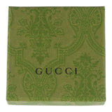 Authentic Gucci Lion Head Motif in Gold tone