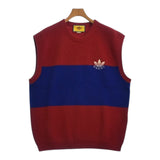 Authentic Gucci X Adidas wool sweater vest New