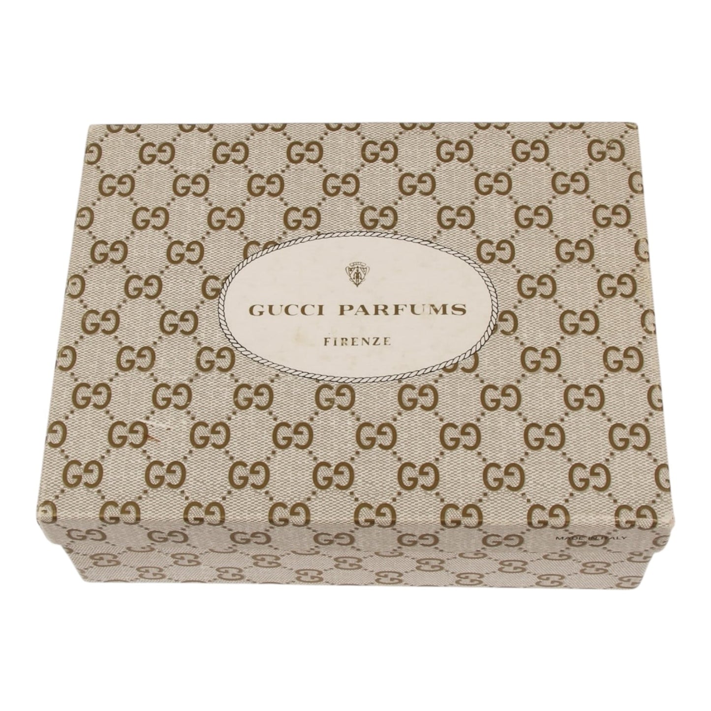 Authentic Gucci Parfums vintage accessories collection cosmetic bag