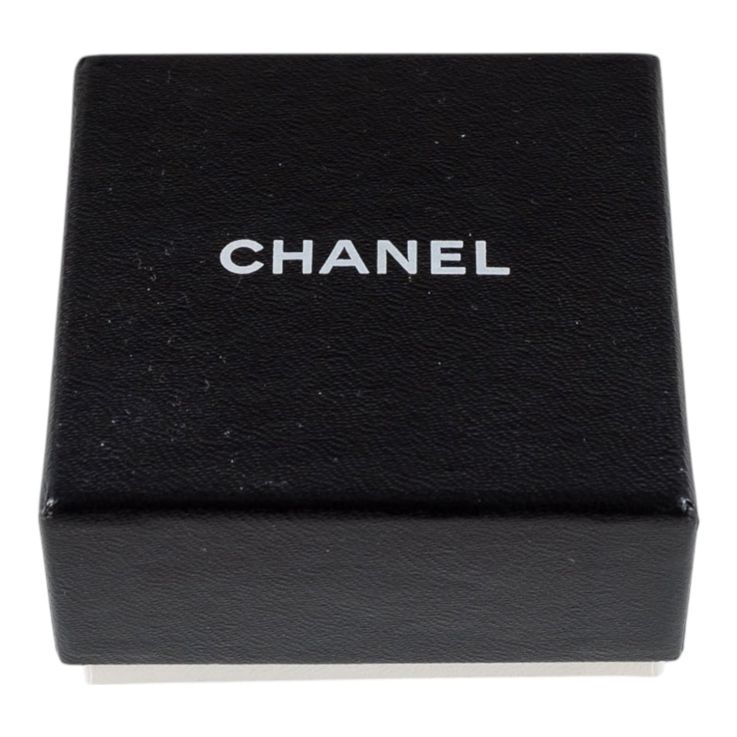 Chanel Gold-Tone & Faux Pearl Clip-On Earrings Vintage