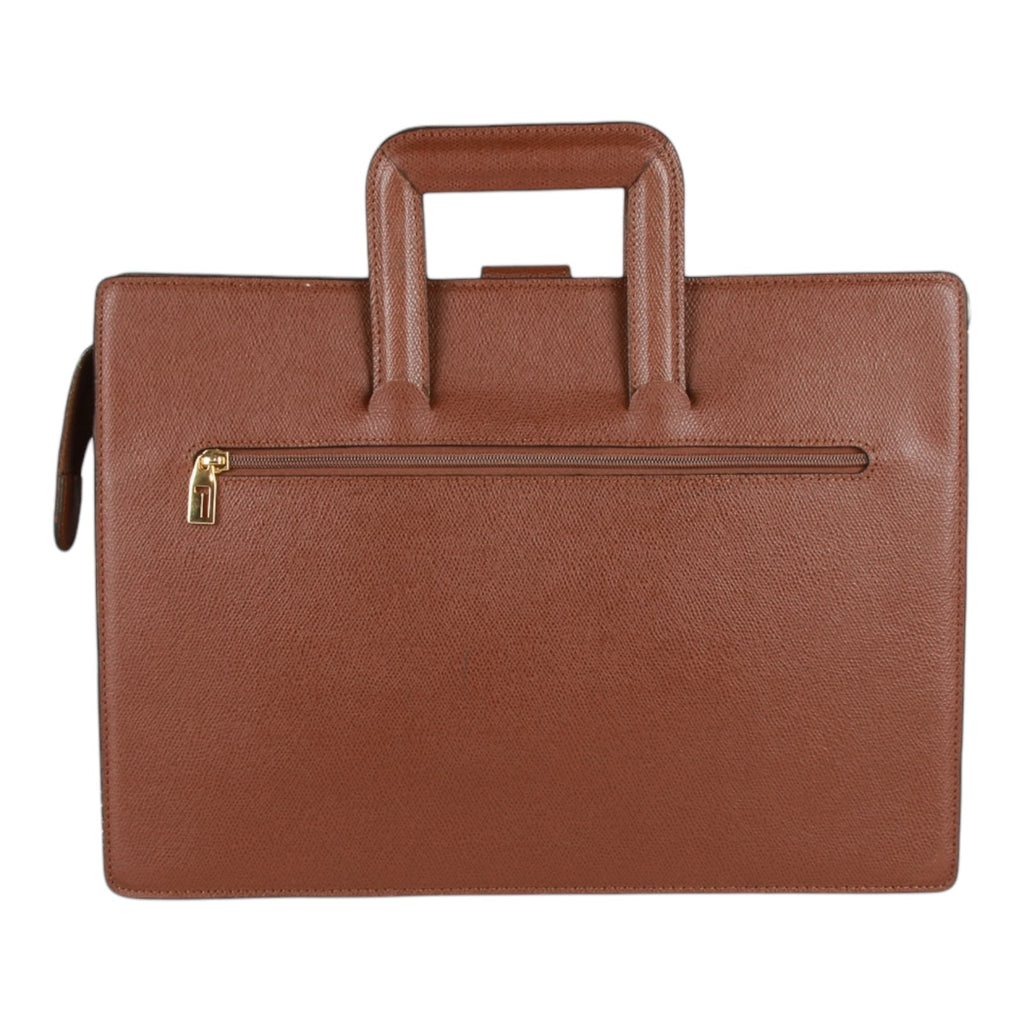 Authentic Lancel mens soft briefcase business bag