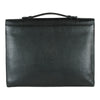 Authentic Bally mens soft briefcase business bag