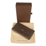 Authentic Louis Vuitton Portefeuille Virtuose Wallet Trifold