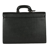 Authentic Burberry mens soft briefcase business bag