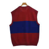 Authentic Gucci X Adidas wool sweater vest New