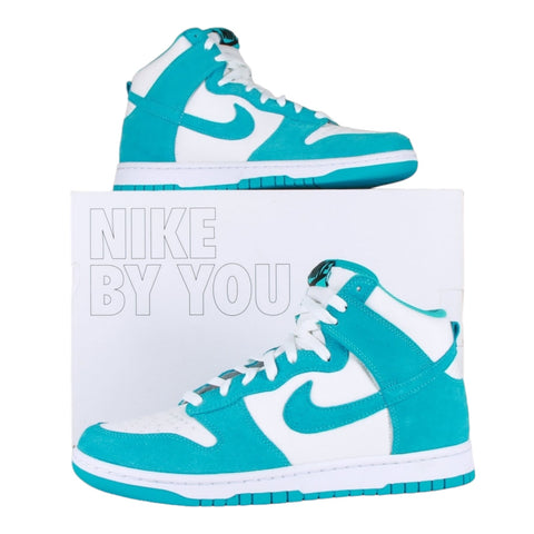 Nike Dunk High By You Custom