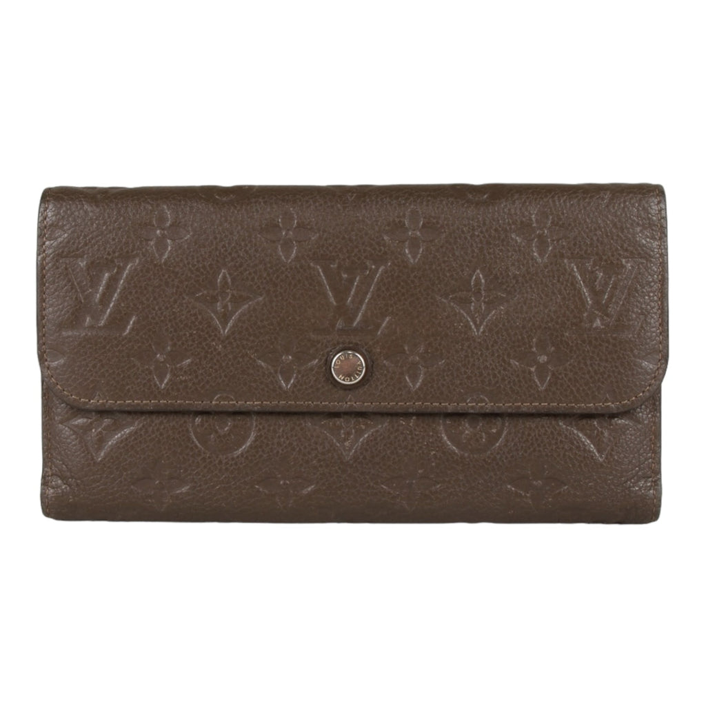 Authentic Louis Vuitton Portefeuille Virtuose Wallet Trifold