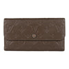 Authentic Louis Vuitton Portefeuille Virtuose Wallet Trifold