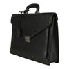 Authentic Burberry mens soft briefcase business bag