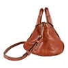 Authentic Chloe brown Ethel two way bag