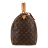 Authentic Louis Vuitton Monogram Keepall 45 hand/travel bag