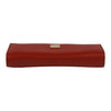 Authentic Celine Paris Red leather Wallet