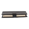 Authentic Louis Vuitton Black Epi Agenda PM notebook