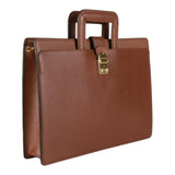 Authentic Lancel mens soft briefcase business bag