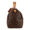 Authentic Louis Vuitton Monogram Keepall 45 hand/travel bag