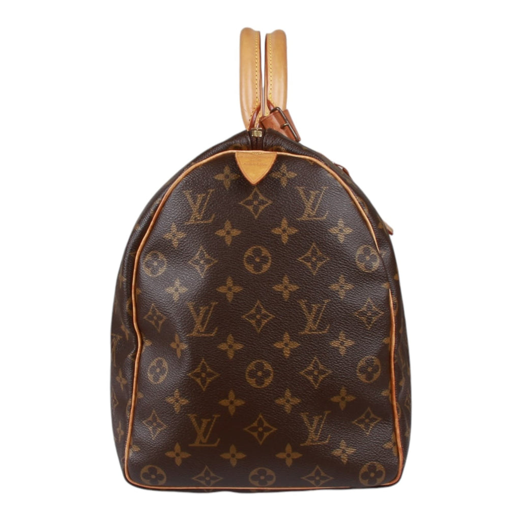 Authentic Louis Vuitton Monogram Keepall 45 hand/travel bag