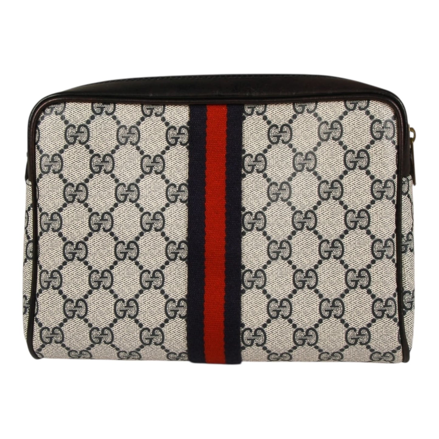 Authentic Gucci Parfums vintage accessories collection cosmetic bag
