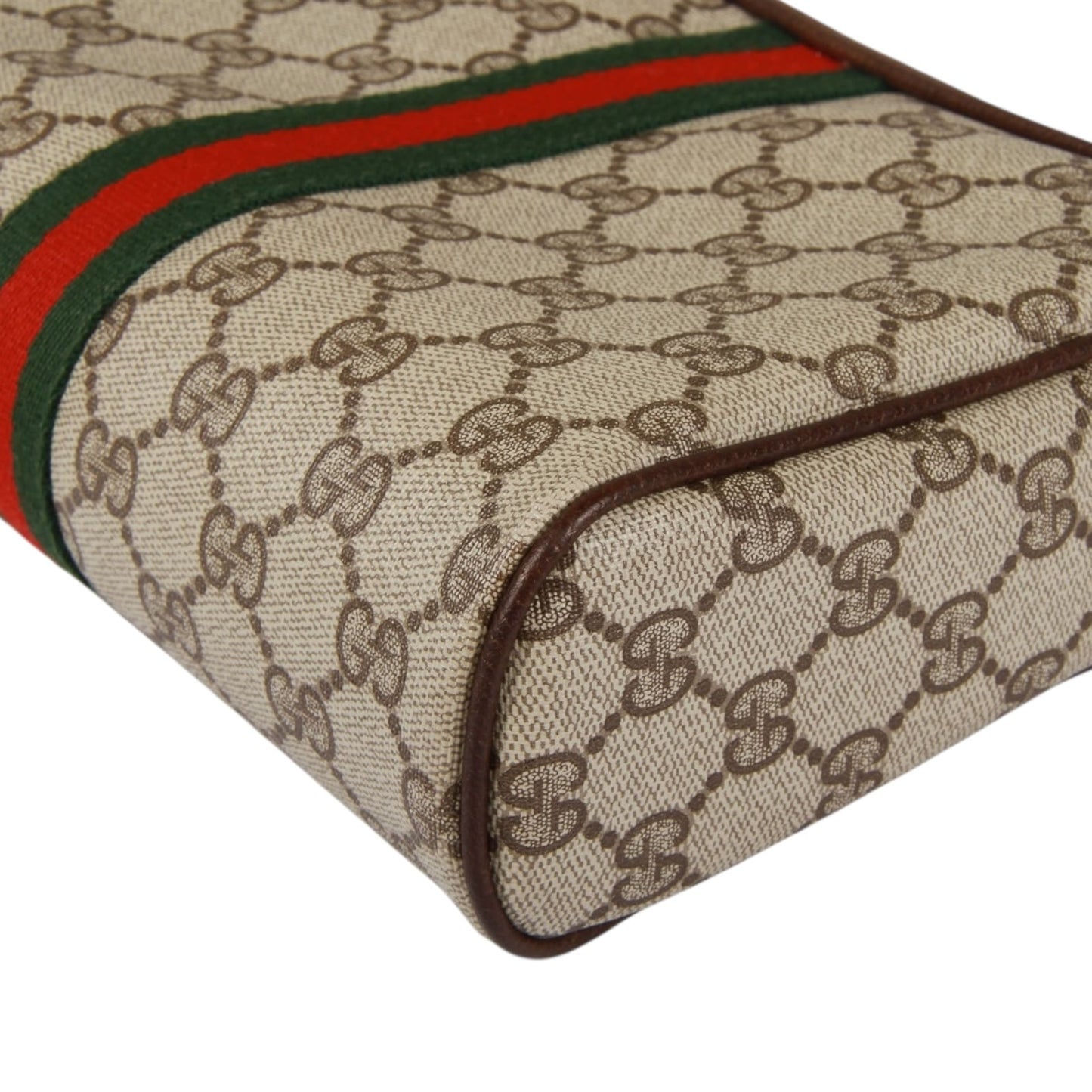 Authentic Gucci Parfums vintage accessories collection cosmetic bag