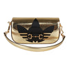 Gucci - Adidas X Small Horsebit Shoulder Bag In Gold - Shoulder bag