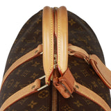 Authentic Louis Vuitton Monogram Keepall 45 hand/travel bag