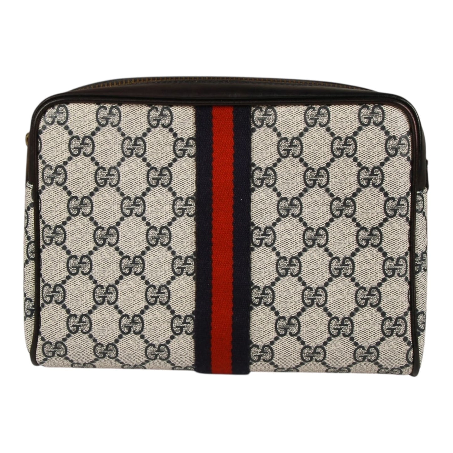 Authentic Gucci Parfums vintage accessories collection cosmetic bag